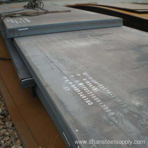 Pressure Vessel Steel Plate P265GH P355GH